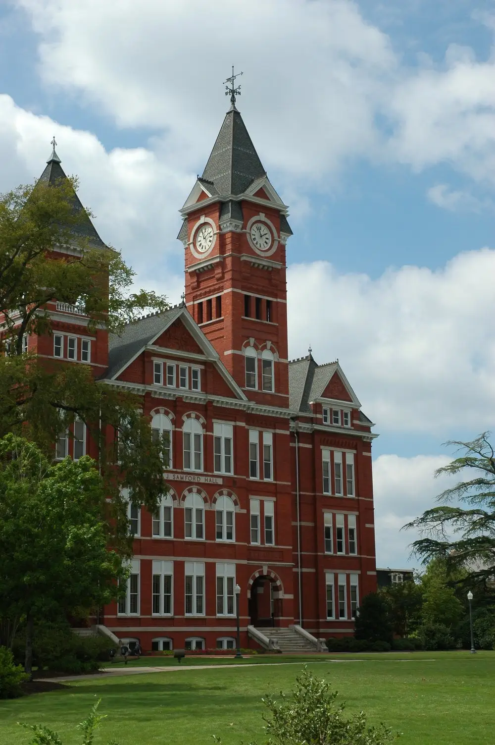 Auburn University campus
