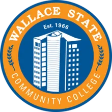 Wallace State Community College logo