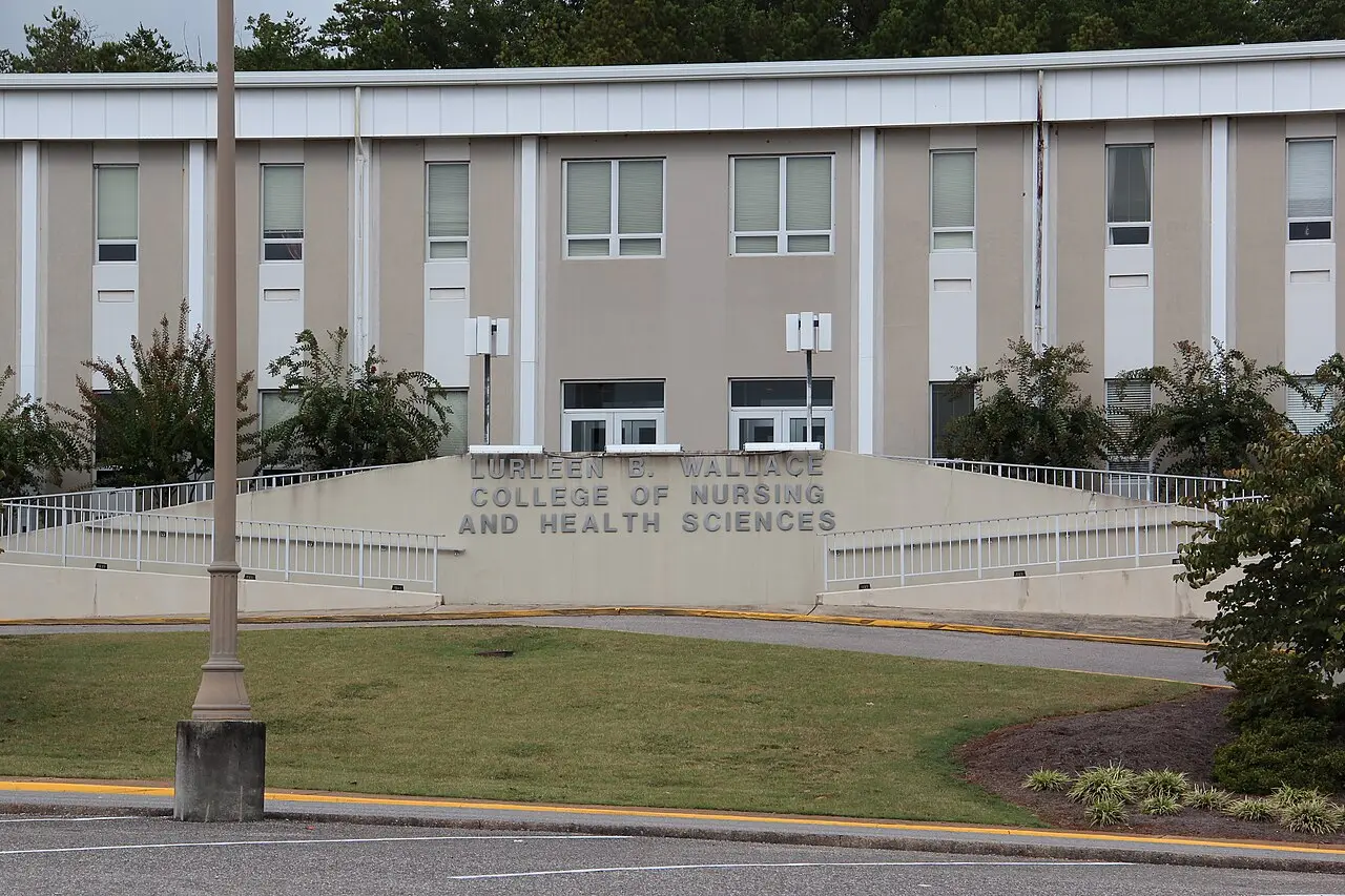 Jacksonville State University campus