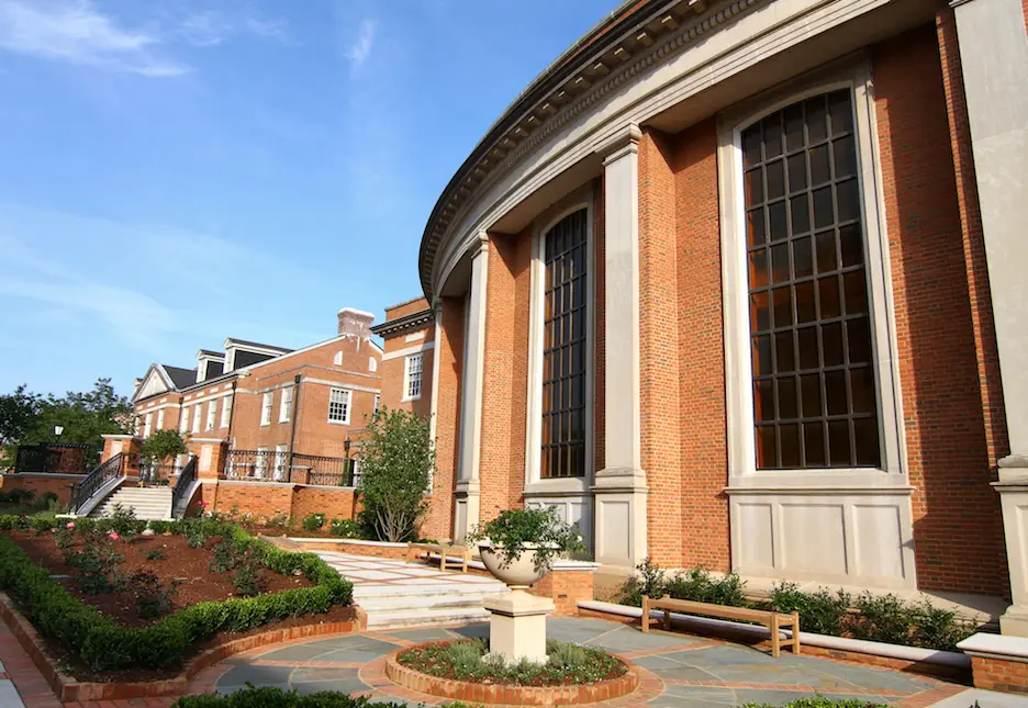 Samford University campus