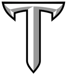 Troy University logo