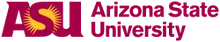 Arizona State University logo
