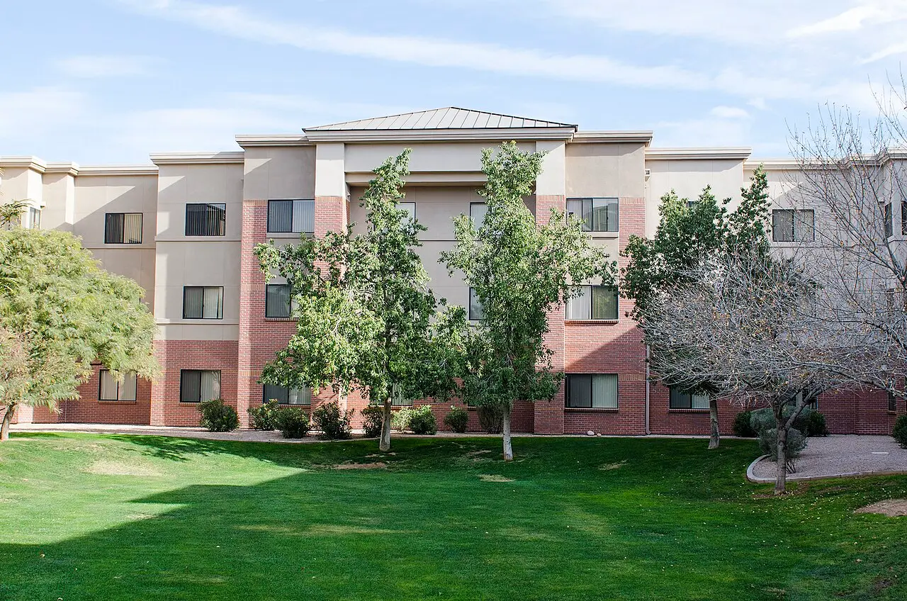 Grand Canyon University campus