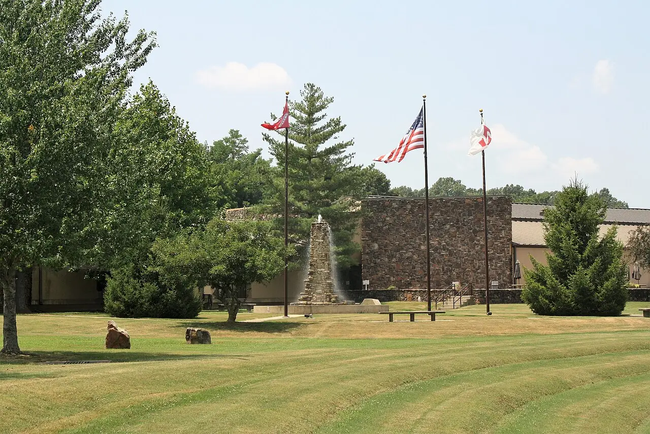 North Arkansas College campus