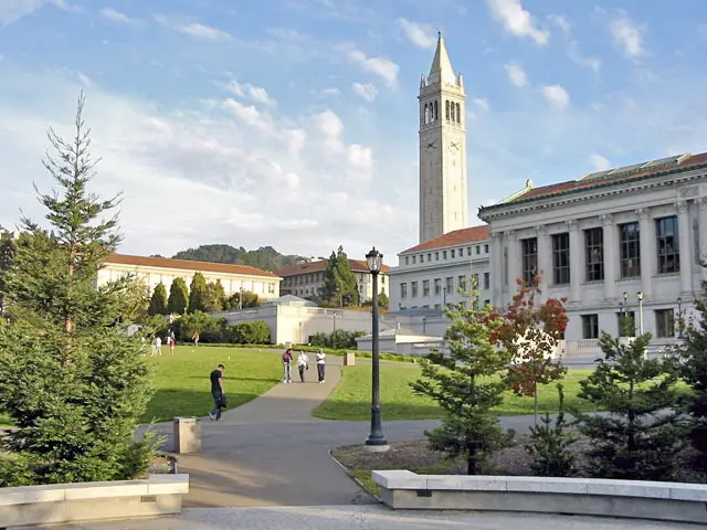 University of California, Berkeley campus