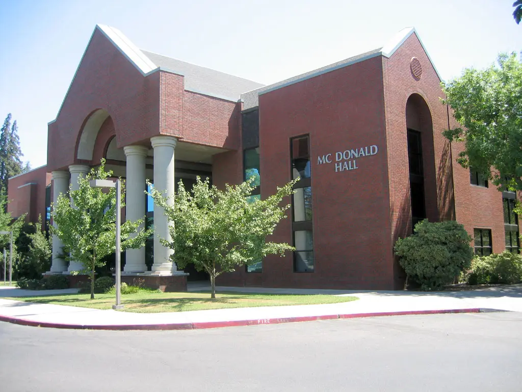 Fresno Pacific University campus