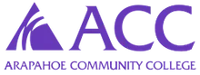 Arapahoe Community College logo