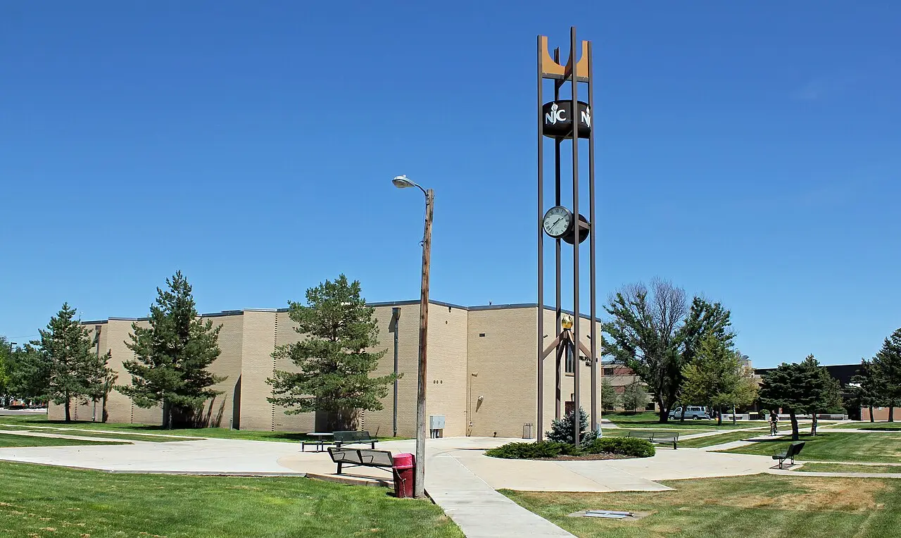 Northeastern Junior College campus