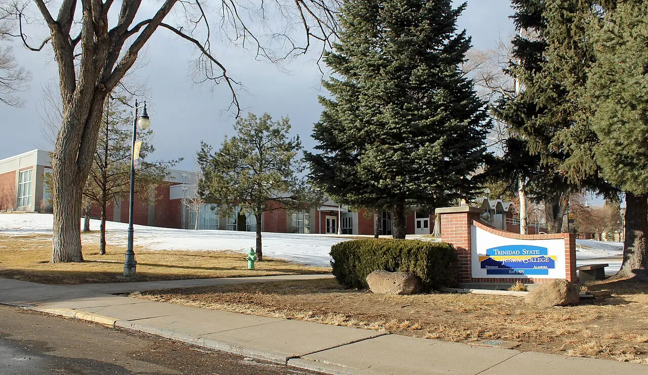 Trinidad State College campus