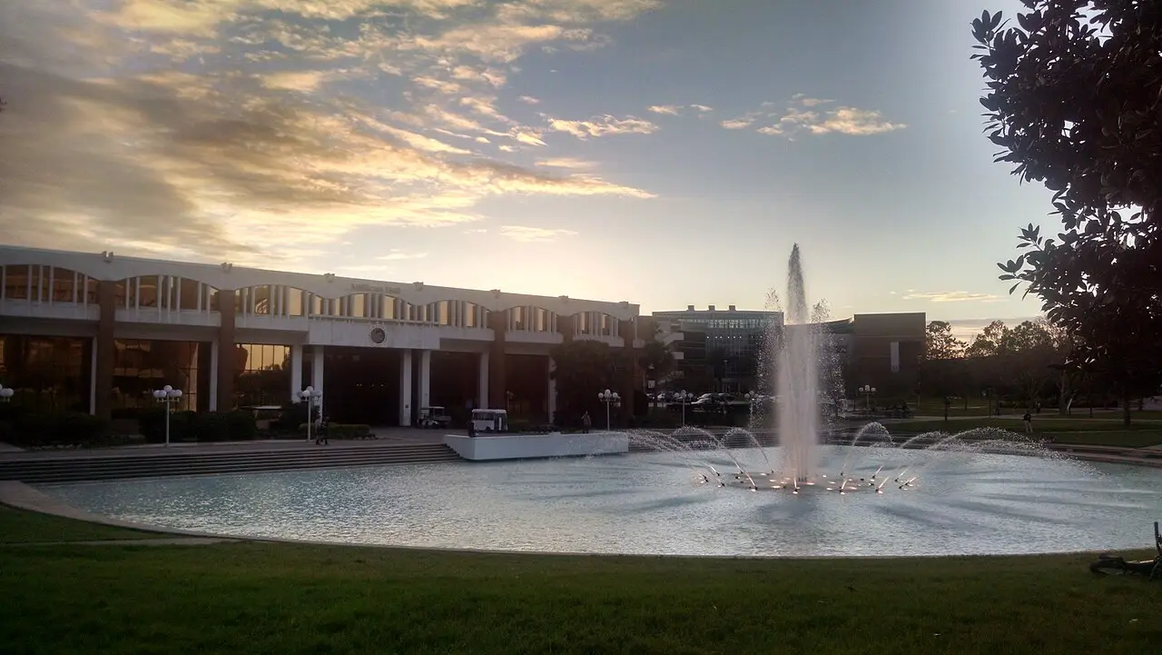 University of Central Florida campus