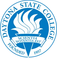 Daytona State College logo