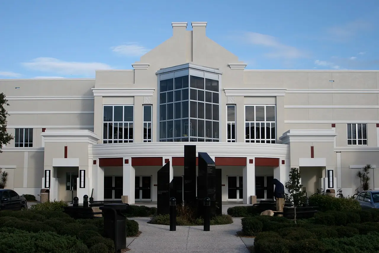 Florida Institute of Technology campus