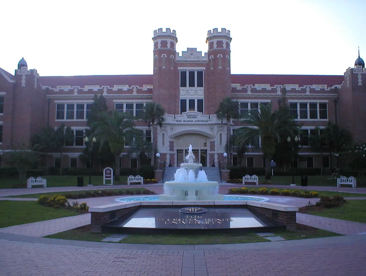 Florida State University campus