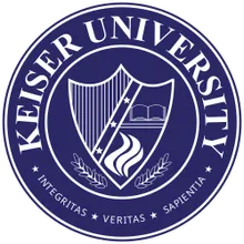Keiser University logo