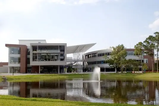 University of North Florida campus