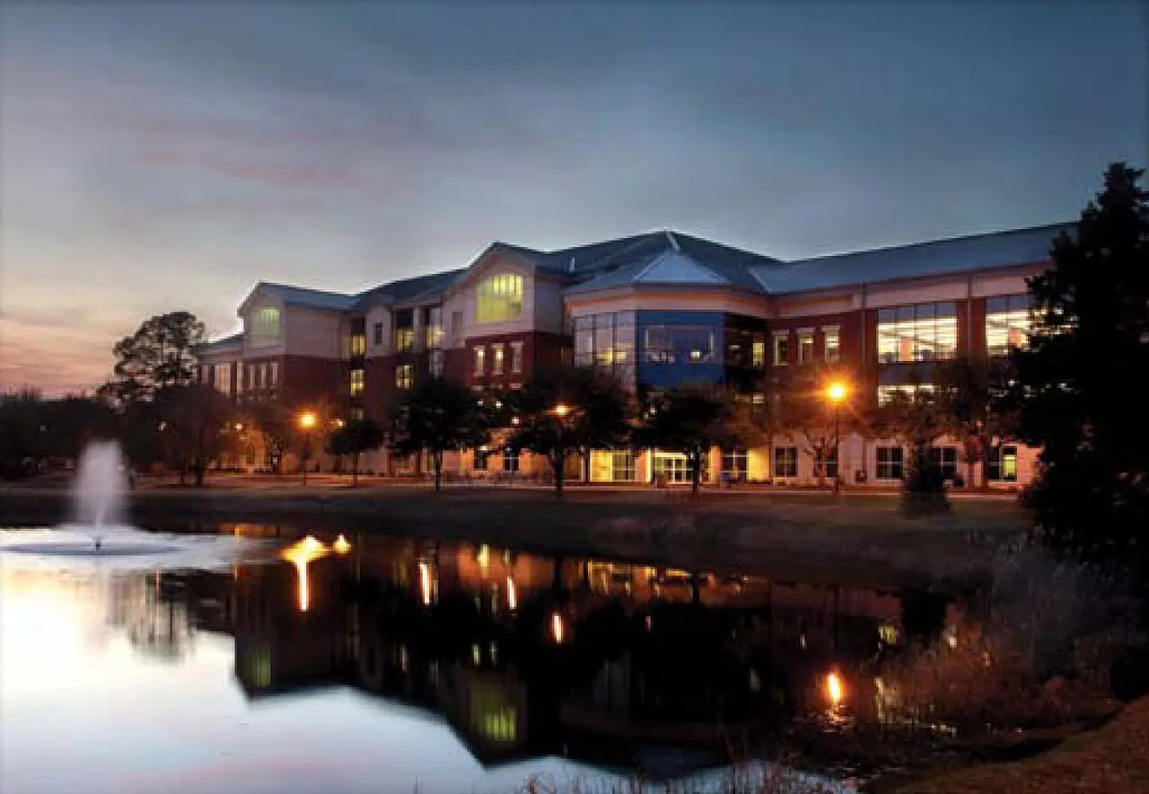 Georgia Southern University campus