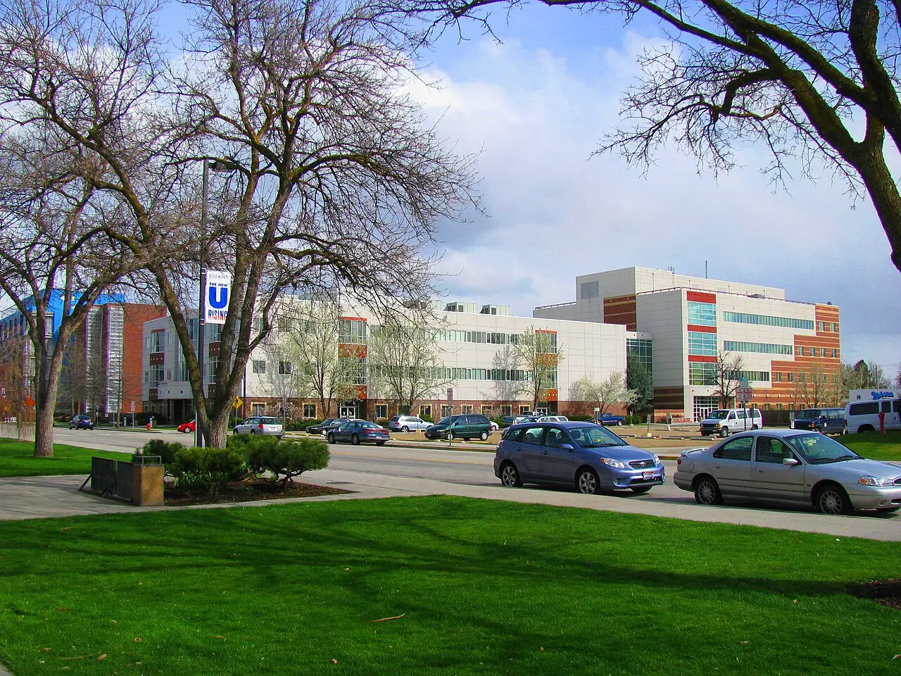 Boise State University campus