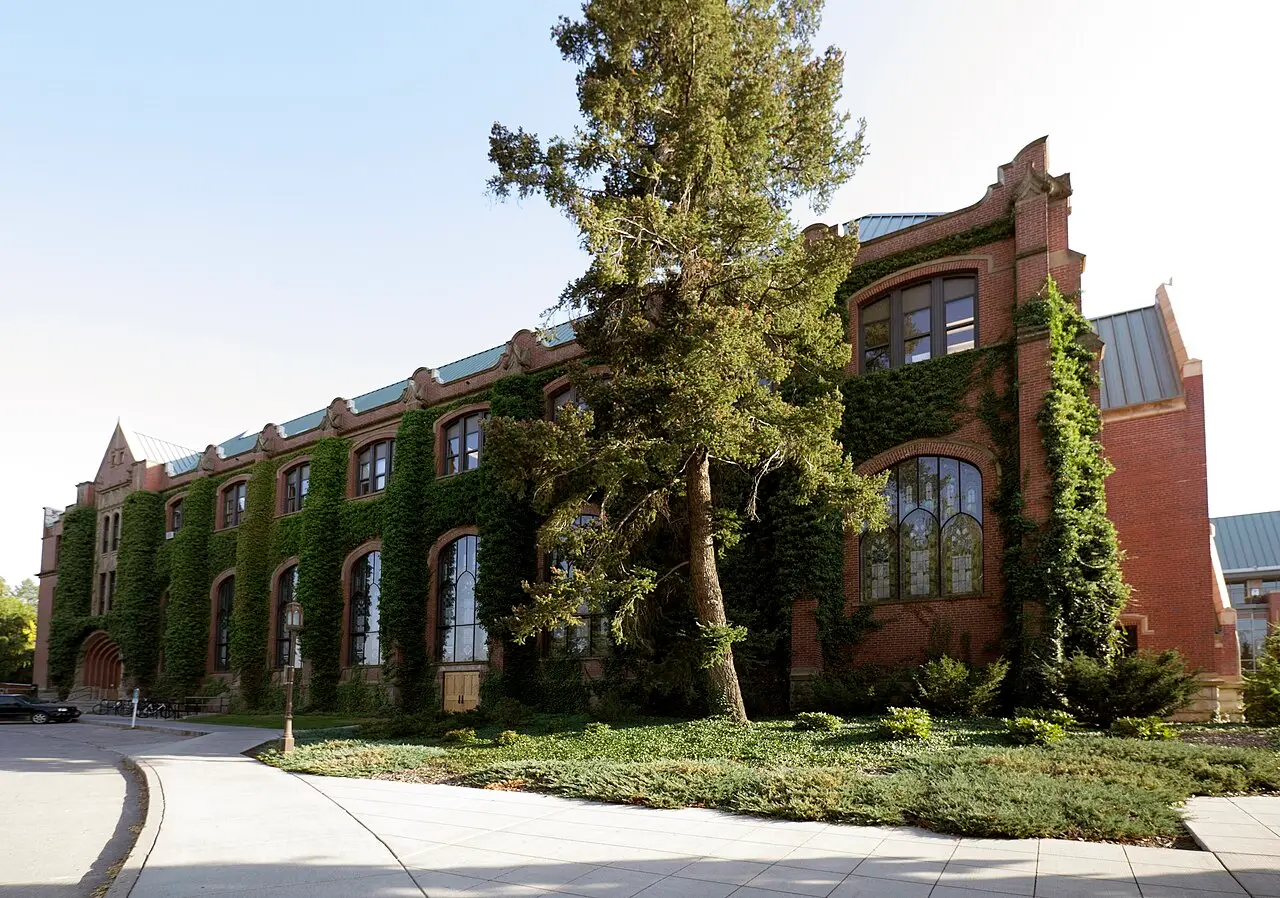 University of Idaho campus