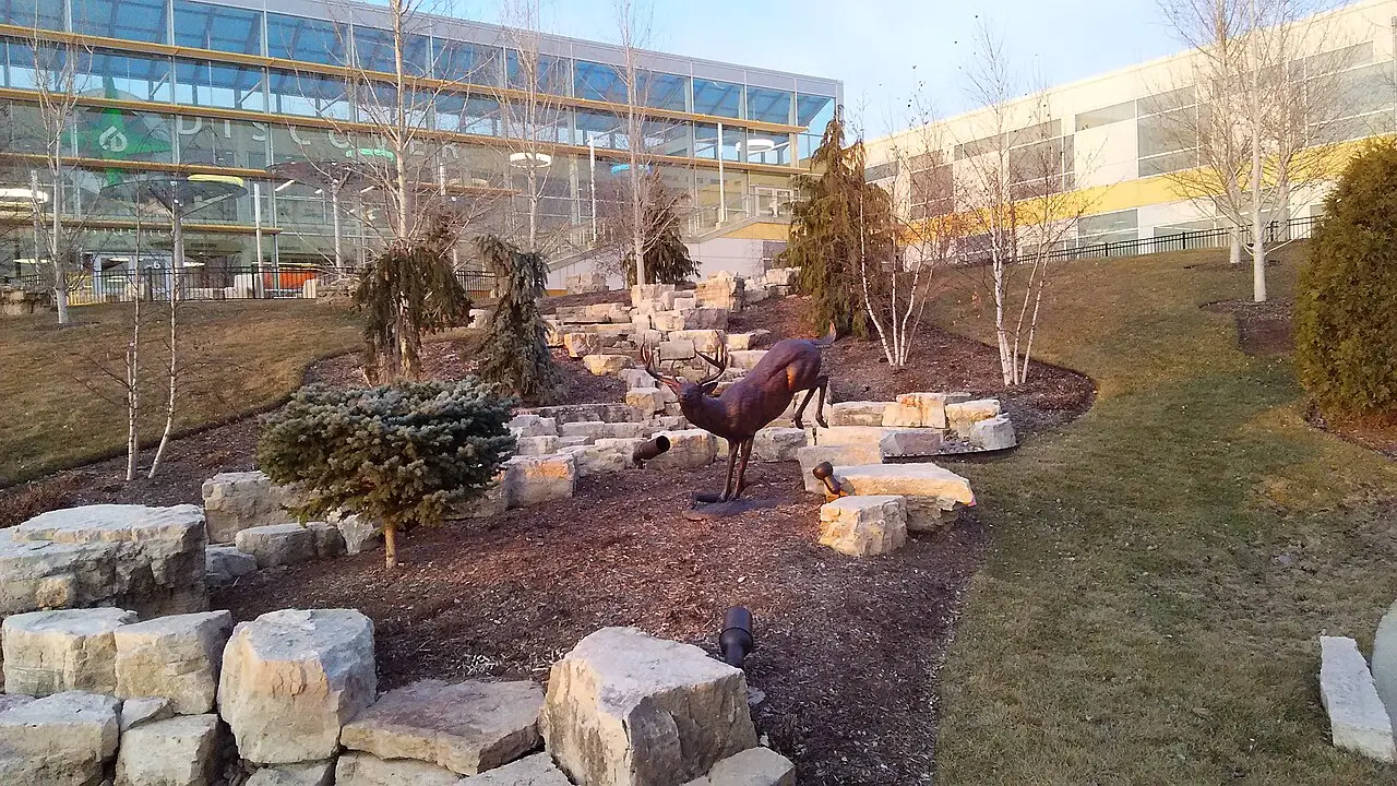 College of DuPage campus