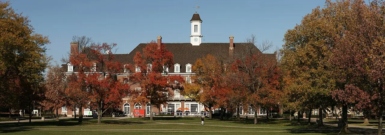 University of Illinois Urbana-Champaign campus