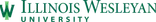 Illinois Wesleyan University logo