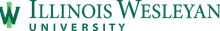 Illinois Wesleyan University logo