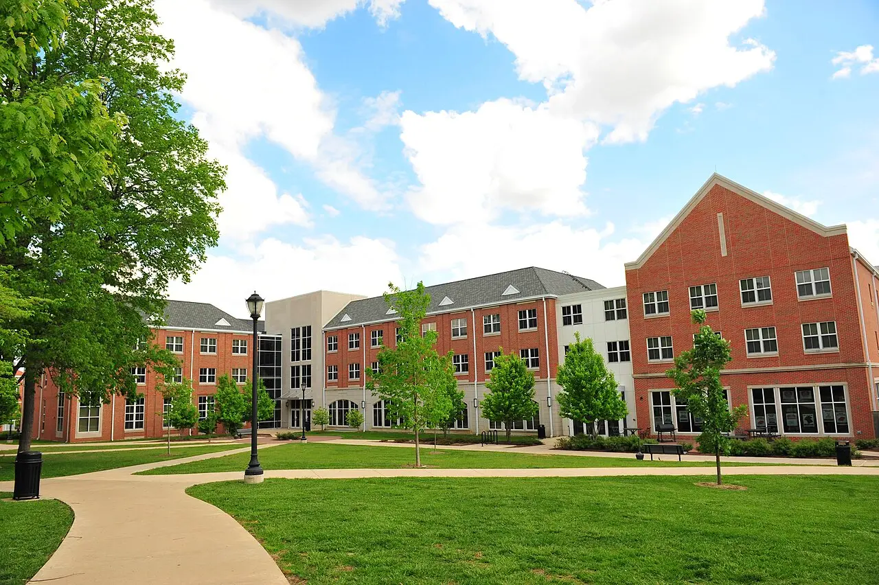 Illinois College campus