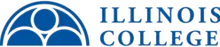 Illinois College logo