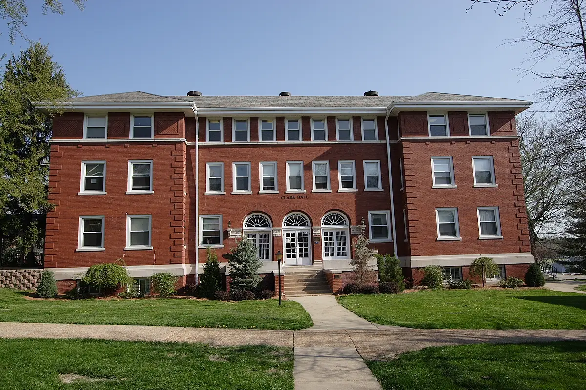 McKendree University campus