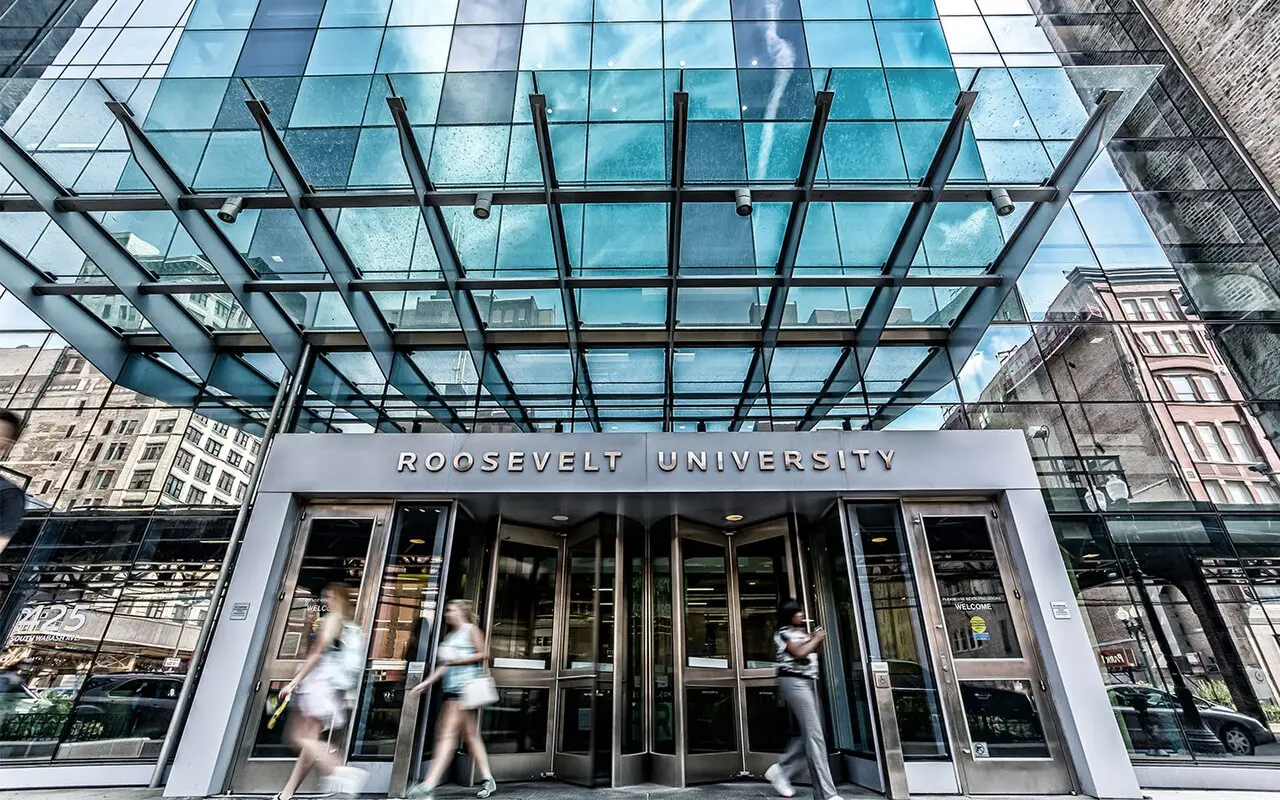 Roosevelt University campus