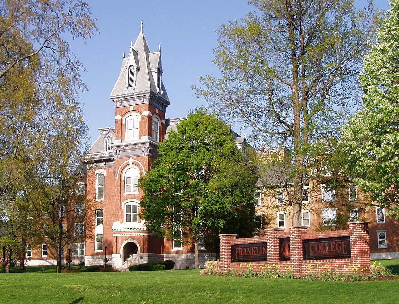 Franklin College campus