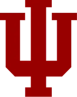 Indiana University Bloomington logo