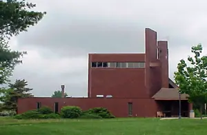 Graceland University campus