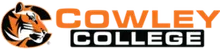 Cowley College logo