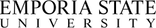 Emporia State University logo
