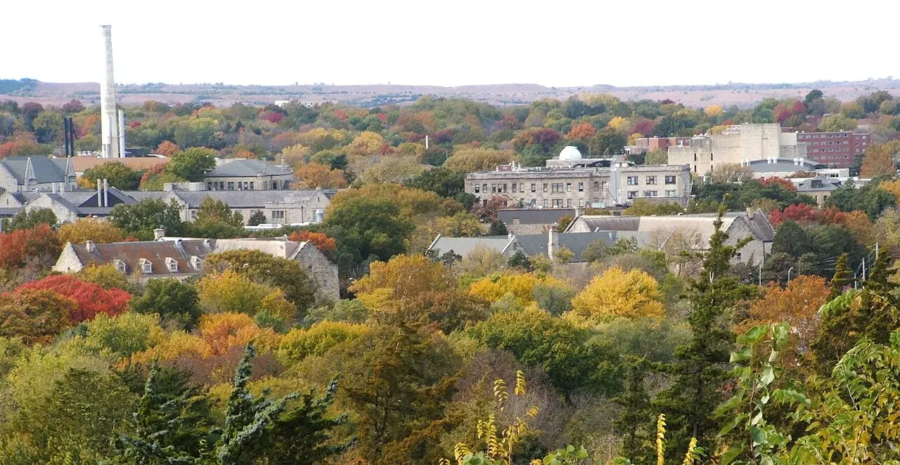 Kansas State University campus