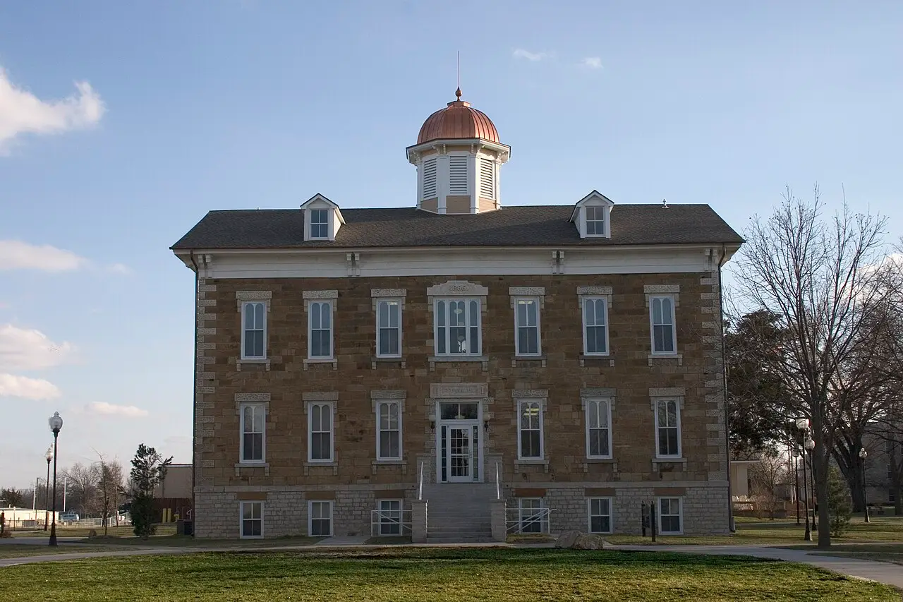 Ottawa University campus