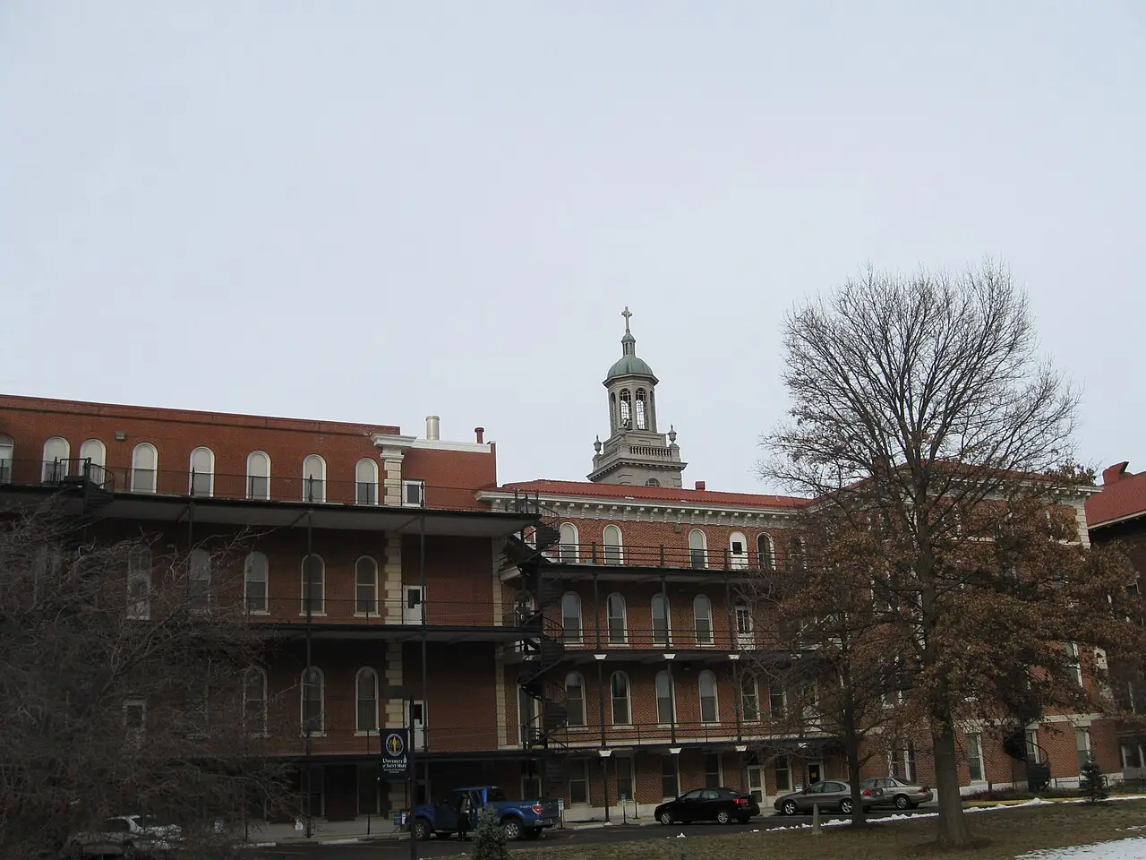 University of Saint Mary campus