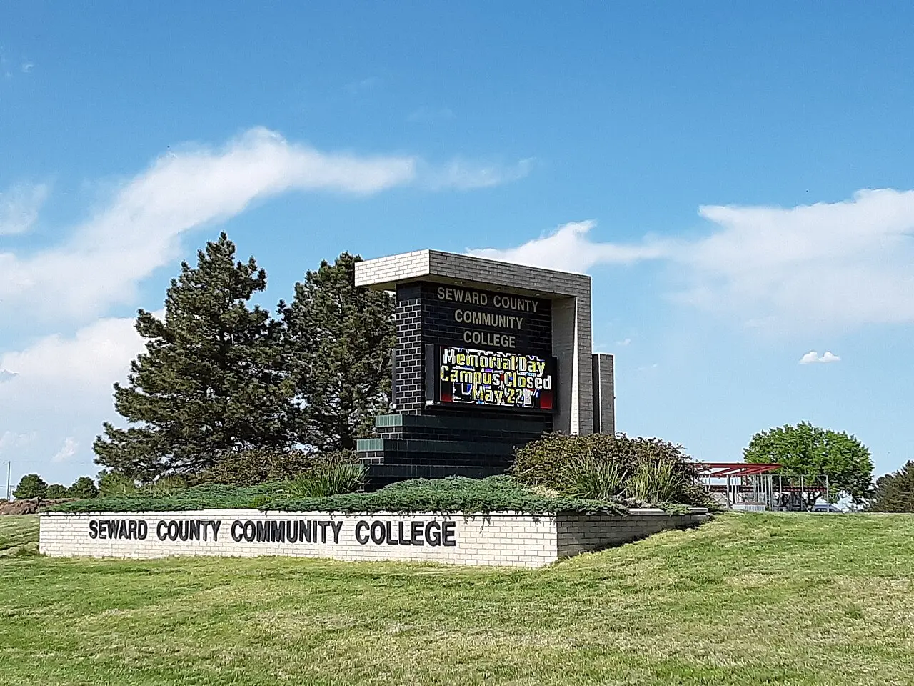 Seward County Community College campus