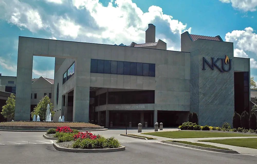 Northern Kentucky University campus