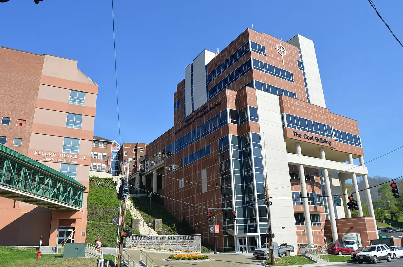 University of Pikeville campus