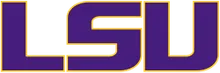 Louisiana State University logo