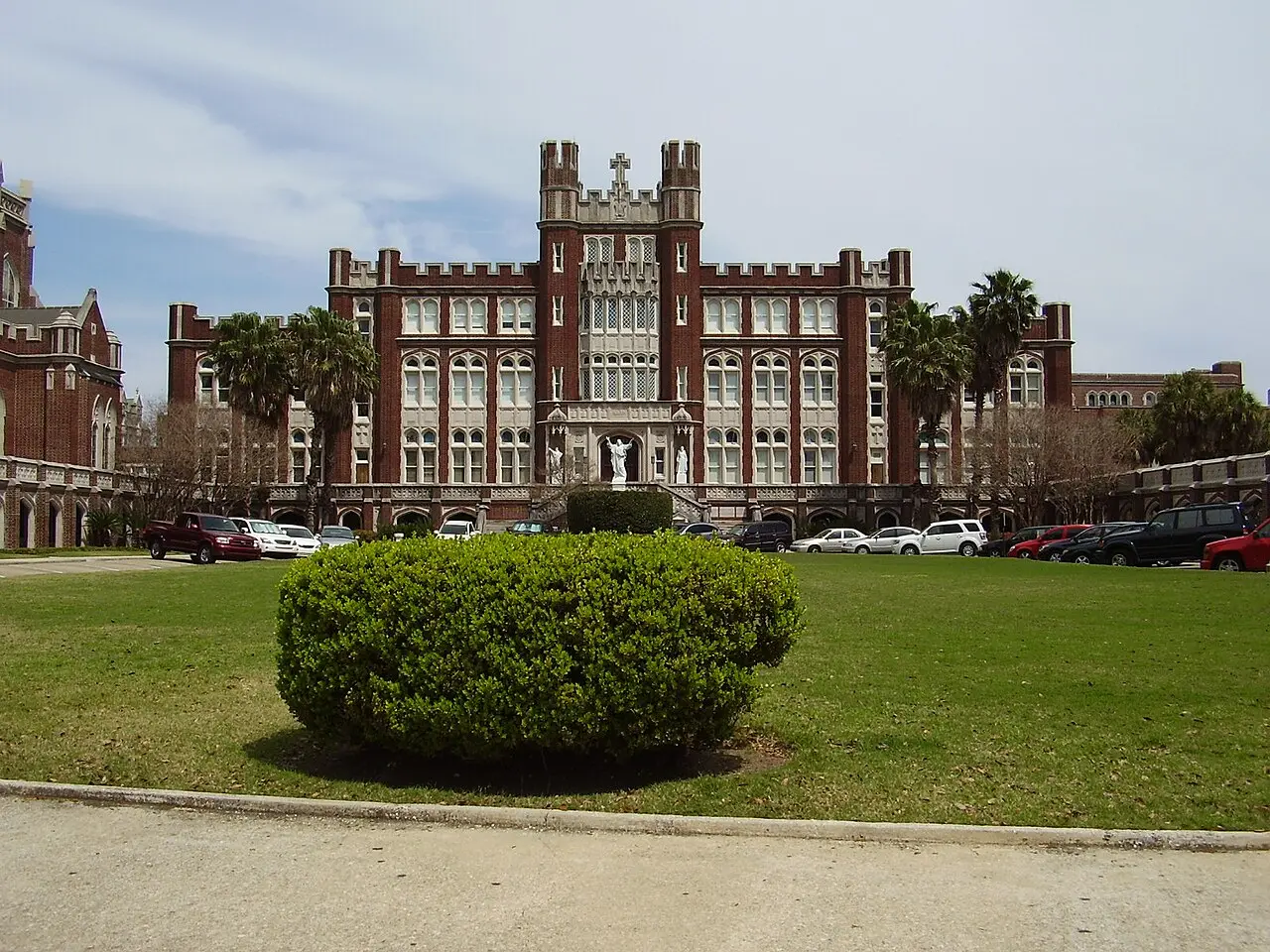 Loyola University New Orleans campus