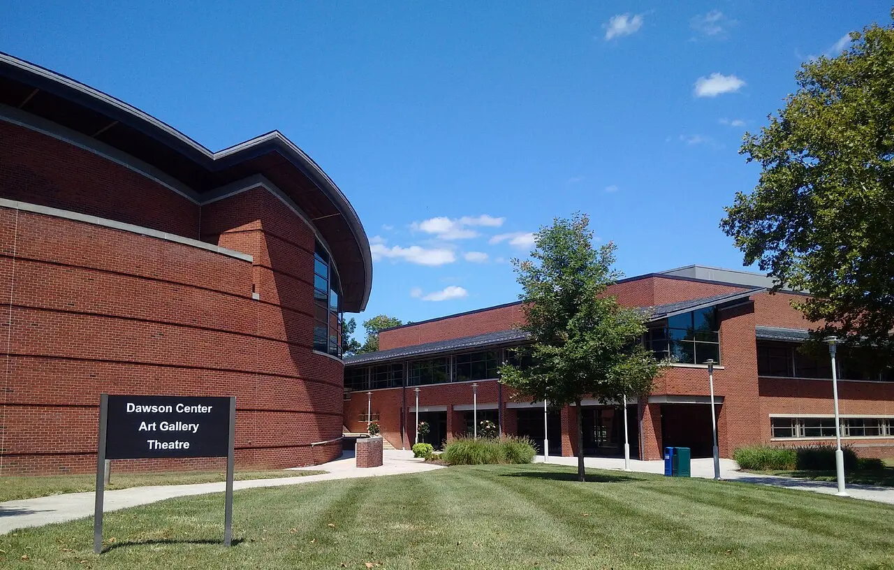 Stevenson University campus