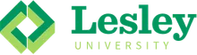 Lesley University logo