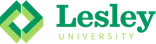 Lesley University logo