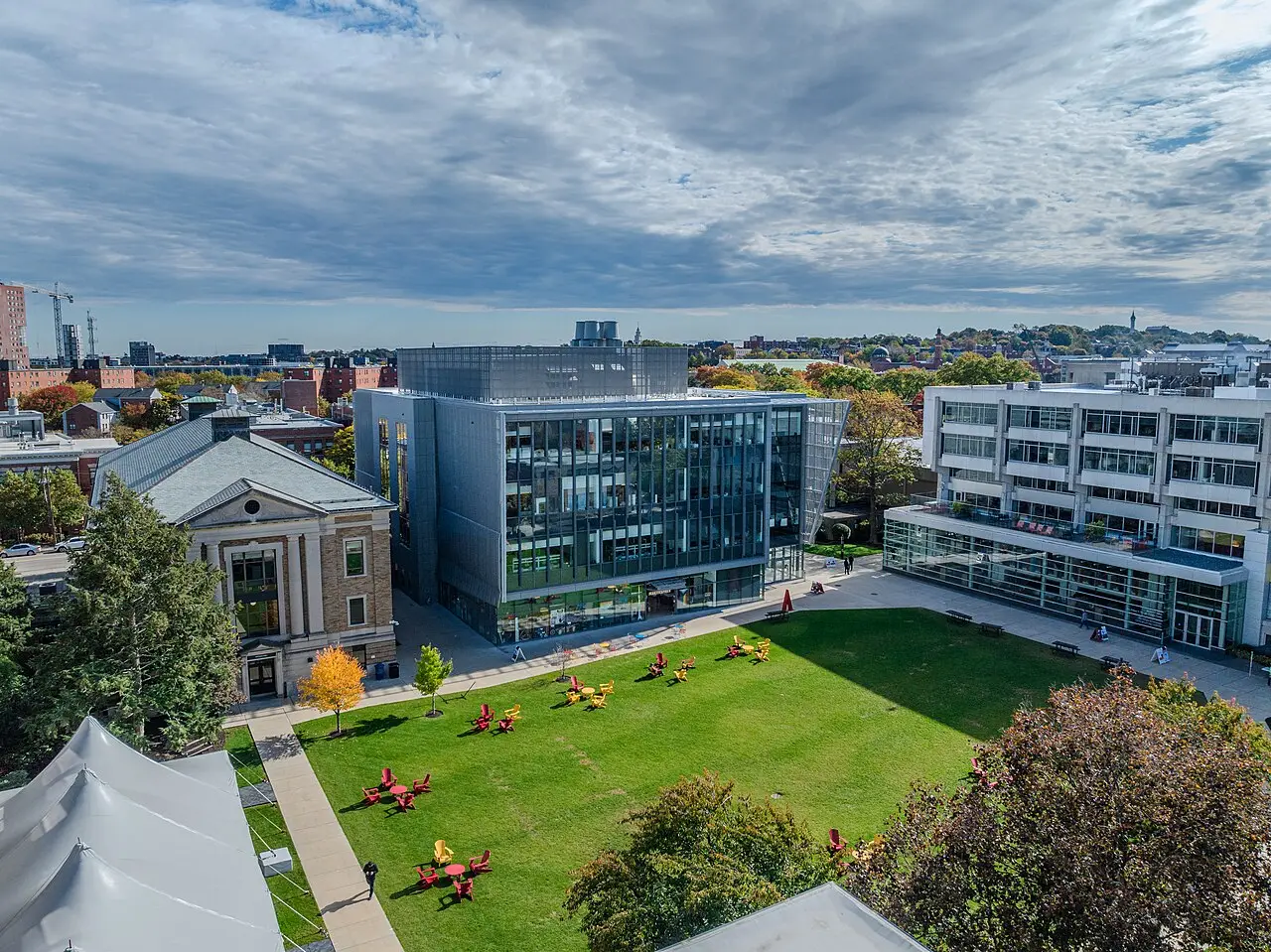 Wentworth Institute of Technology campus
