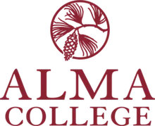 Alma College logo