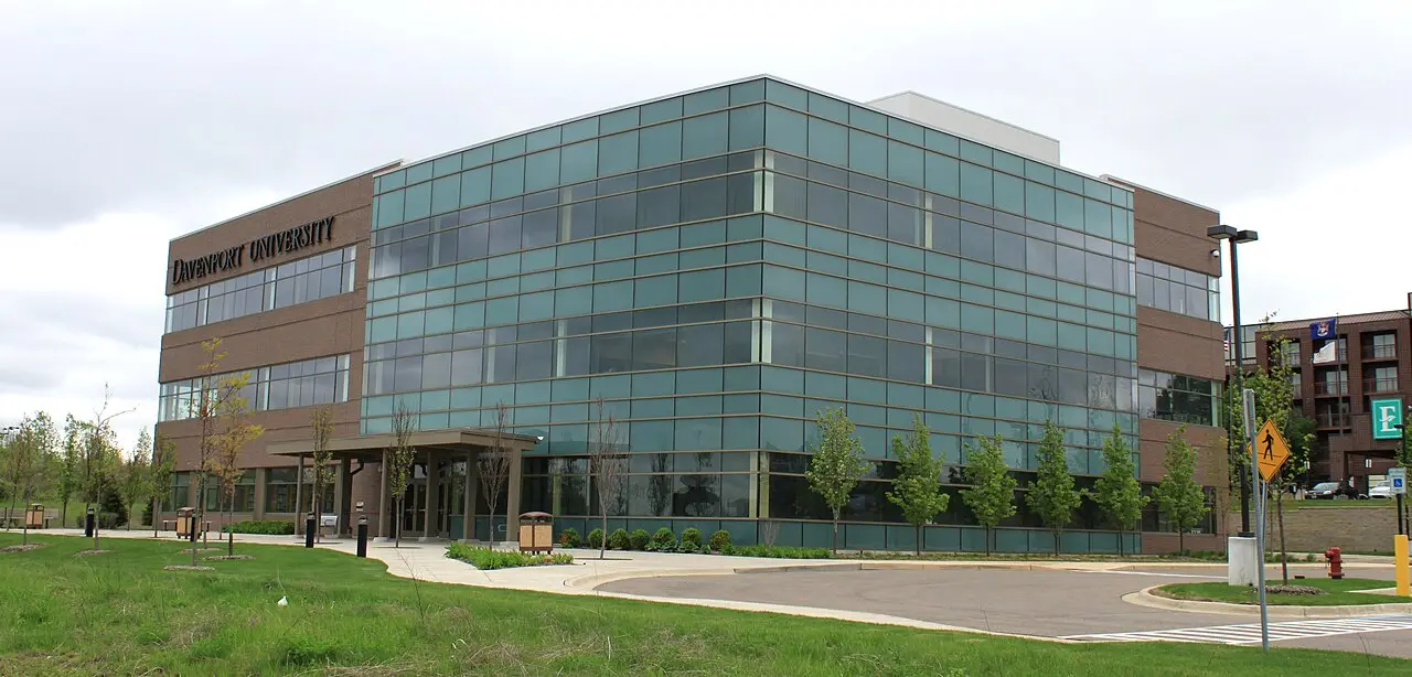 Davenport University campus