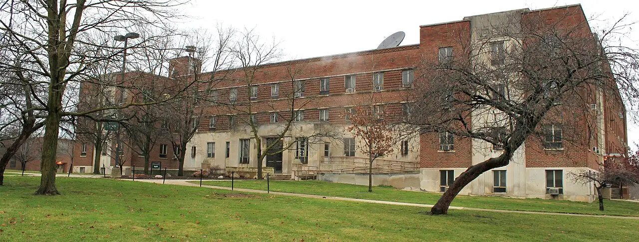 Eastern Michigan University campus